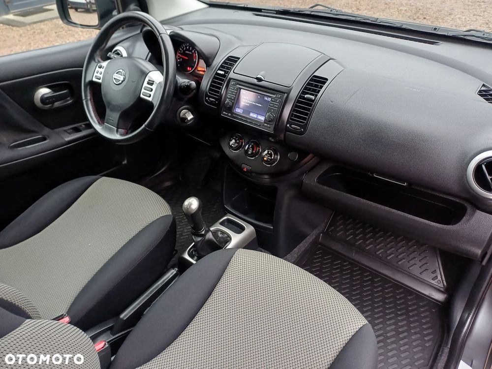 Nissan Note 1.4 I-Way+ - 8