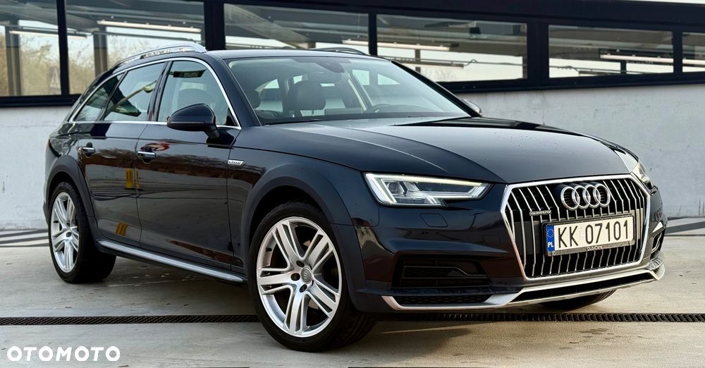 Audi A4 Allroad 2.0 TDI Quattro S tronic - 7