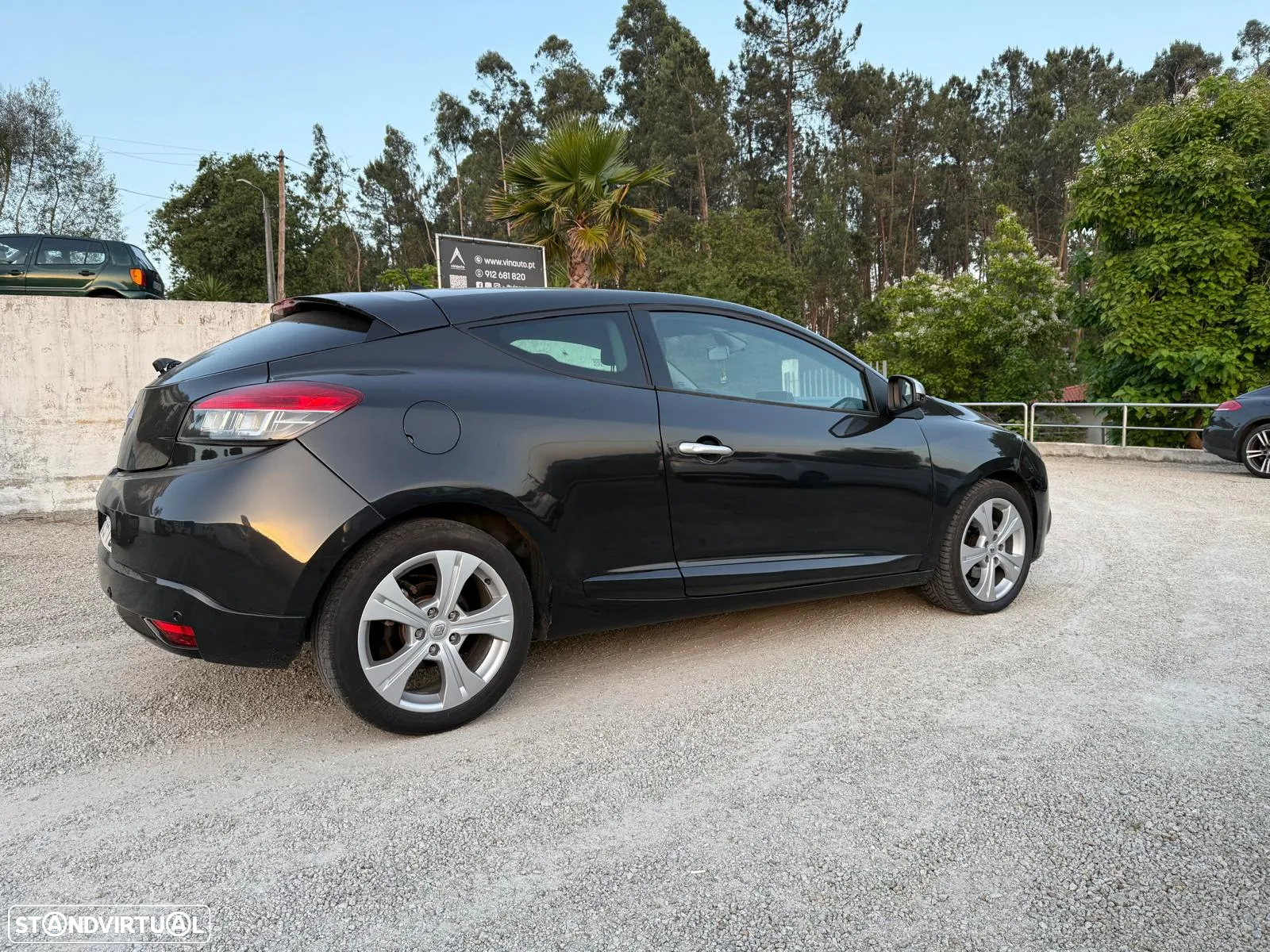 Renault Mégane Coupe 1.5 dCi Dynamique - 4