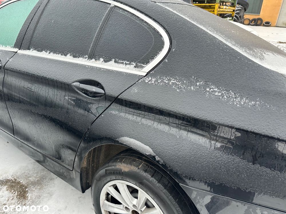 BMW Seria 5 520d - 19
