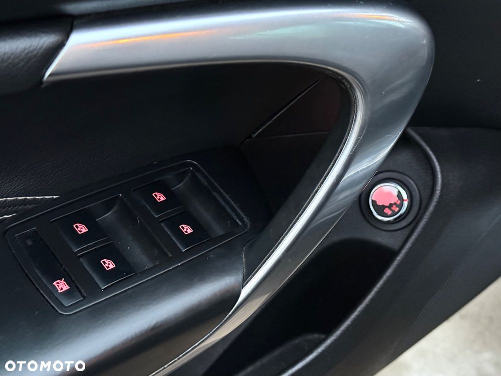 Opel Insignia 2.8 V6 Turbo 4x4 Automatik OPC - 10