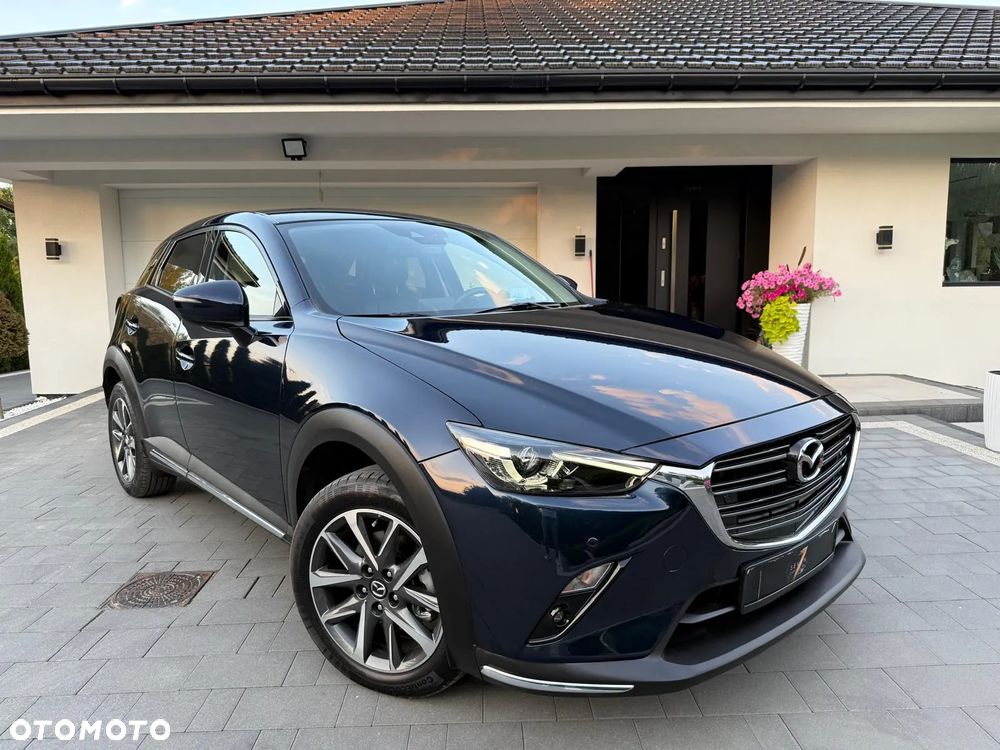 Mazda CX-3 2.0 SkyPrestige - 10