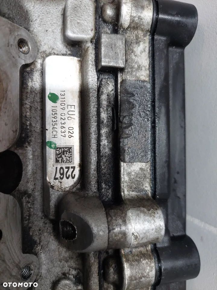 GŁOWICA PRAWA AUDI 2,7TDI CGK 3,0TDI CCW + WAŁKI, KOMPLETNA R2009 NR 1059354CH - 4