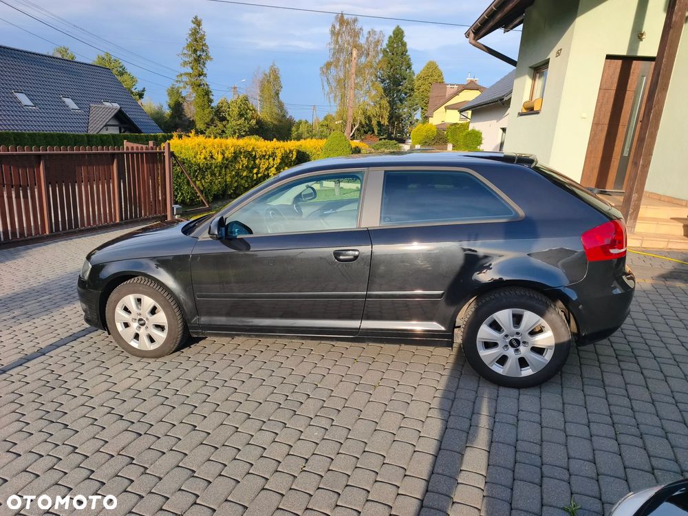 Audi A3 3-drzwiowe 1.6 Limited Edition - 22
