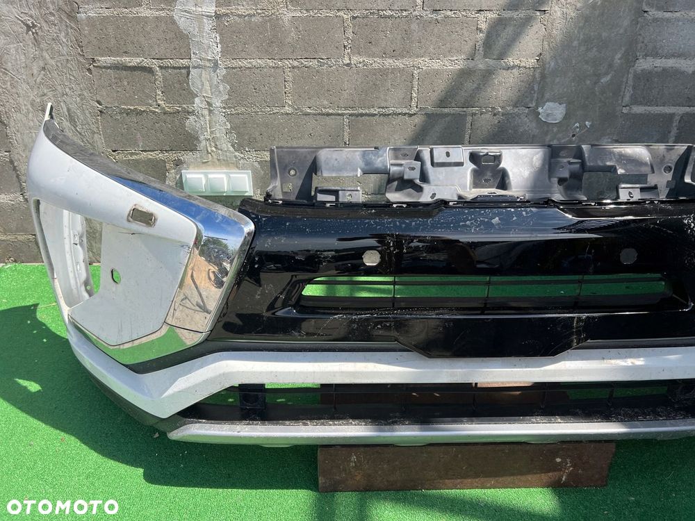 MITSUBISHI ECLIPSE CROSS 17- ZDERZAK PRZÓD - 6