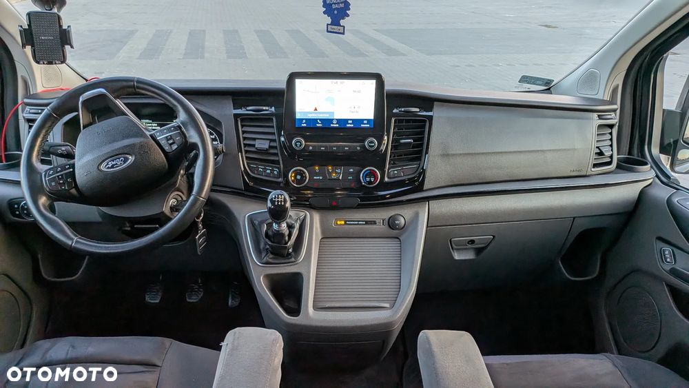 Ford Tourneo Custom 2.0 EcoBlue L1 Trend - 12
