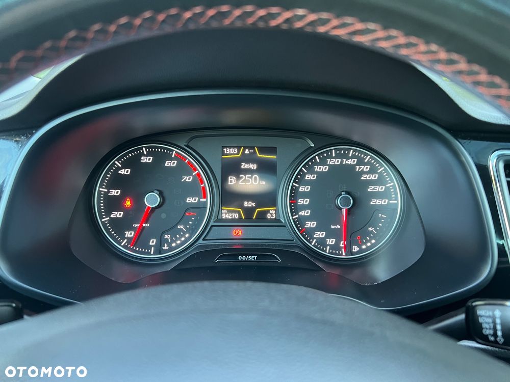 Seat Leon 1.4 TSI FR Black S&S - 30