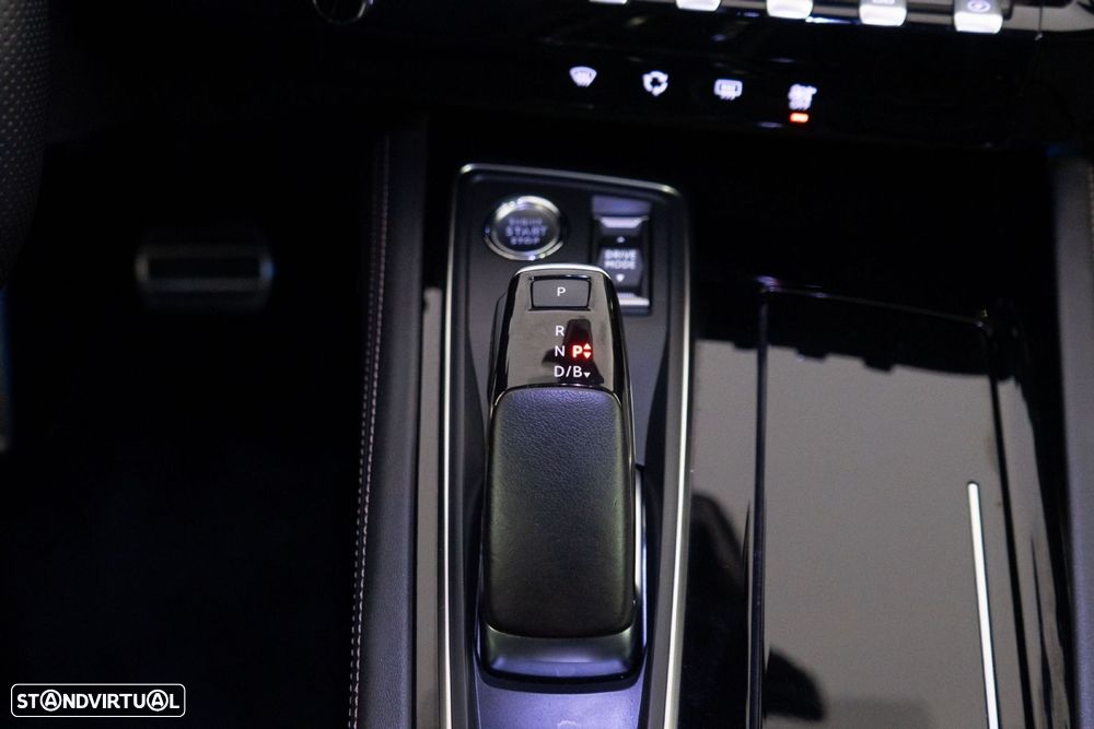 Peugeot 508 SW 1.6 Hybrid GT e-EAT8 - 27