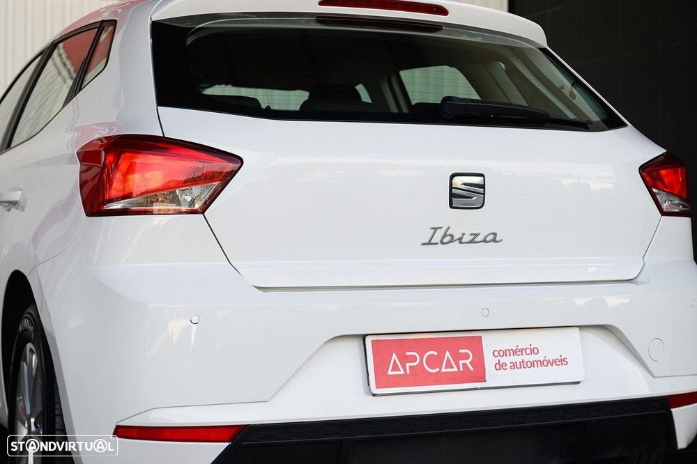 SEAT Ibiza 1.0 TSI Style - 16
