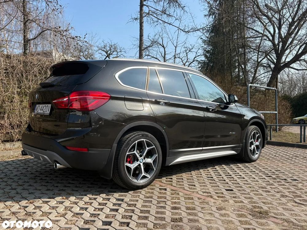 BMW X1 xDrive25i xLine - 2