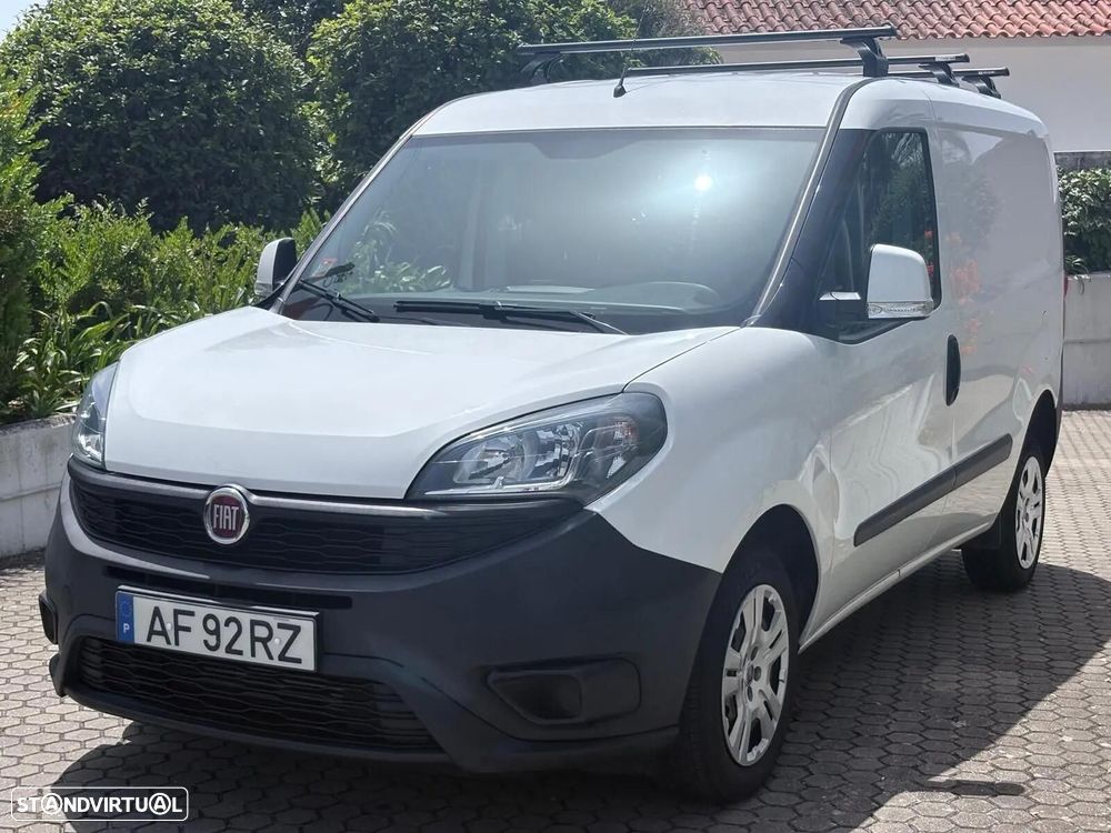 Fiat Doblo 1.3 Multijet - 16