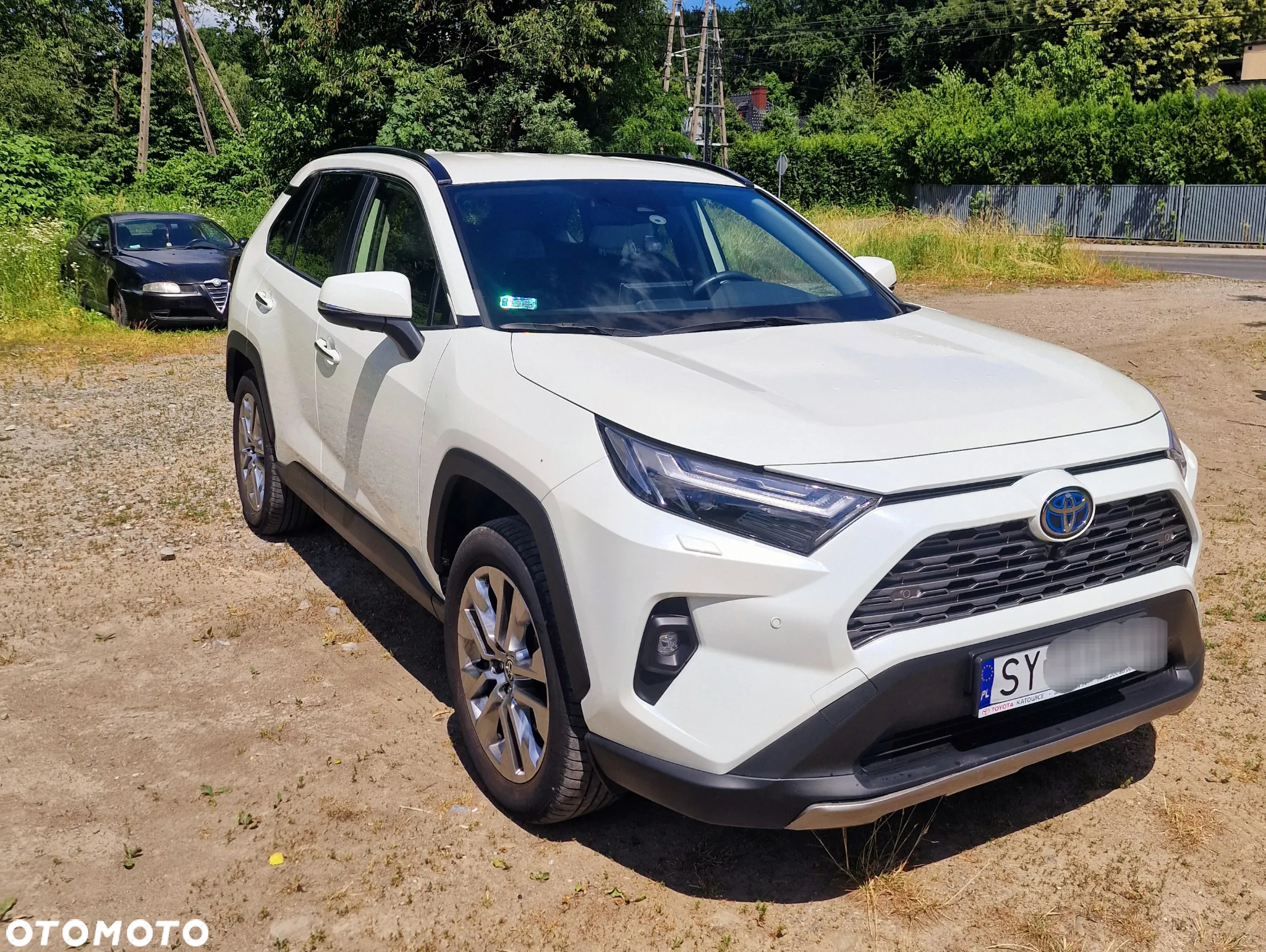 Toyota RAV4 2.5 Hybrid Executive 4x4 - 13