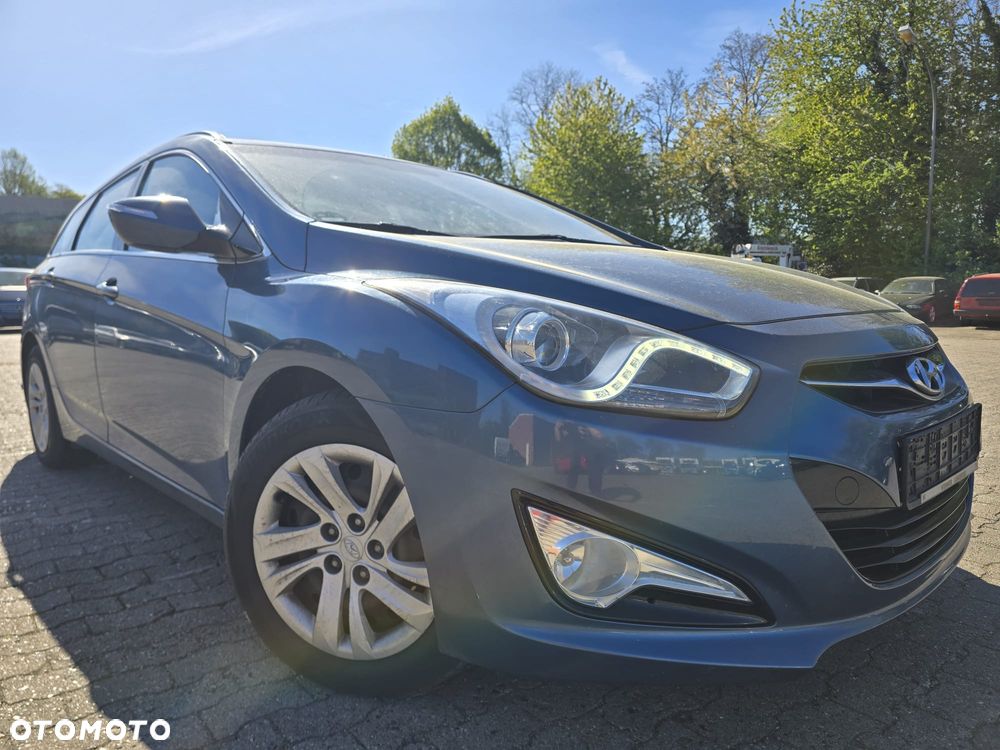 Hyundai i40 1.7 CRDi Classic - 3
