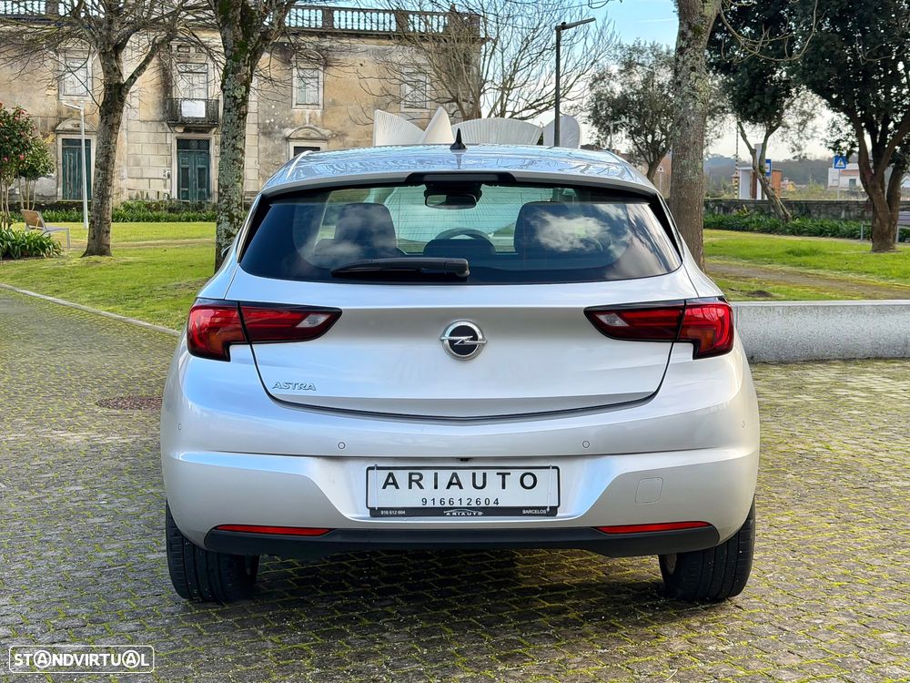 Opel Astra 1.0 Edition S/S J17 - 5