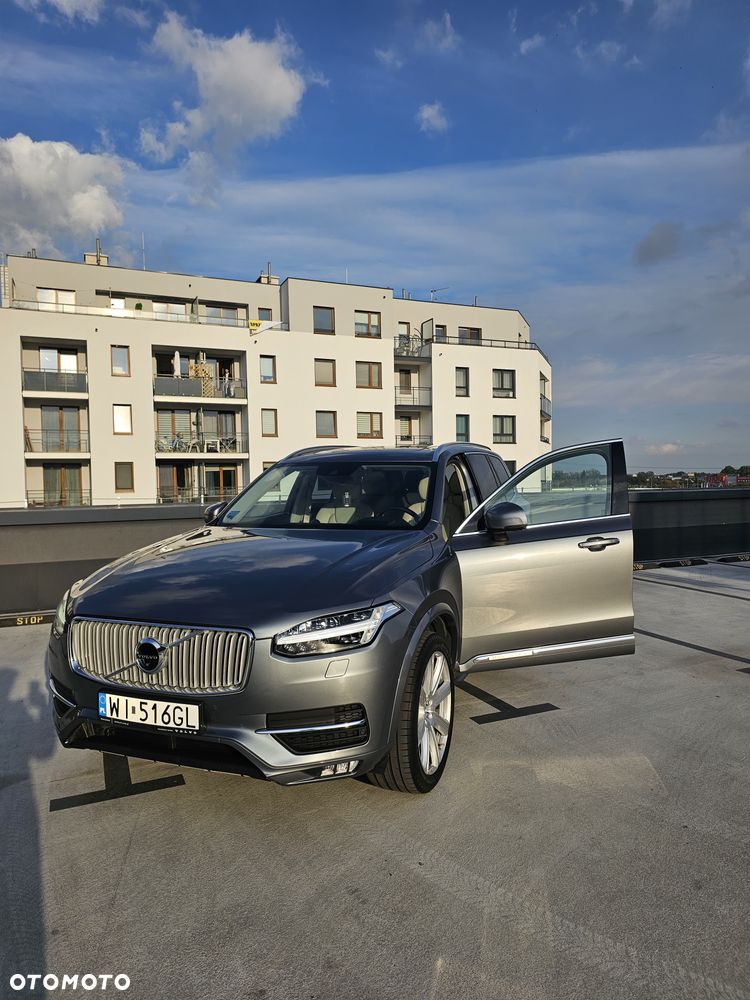 Volvo XC 90 D5 AWD Inscription 7os - 6