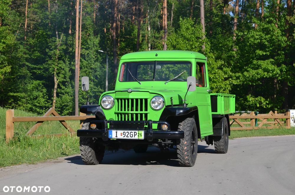 Jeep Willys - 4