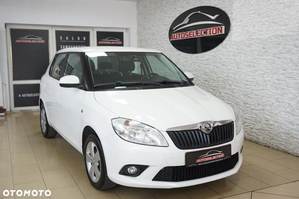 Skoda Fabia 1.6 TDI DPF Easy - 1