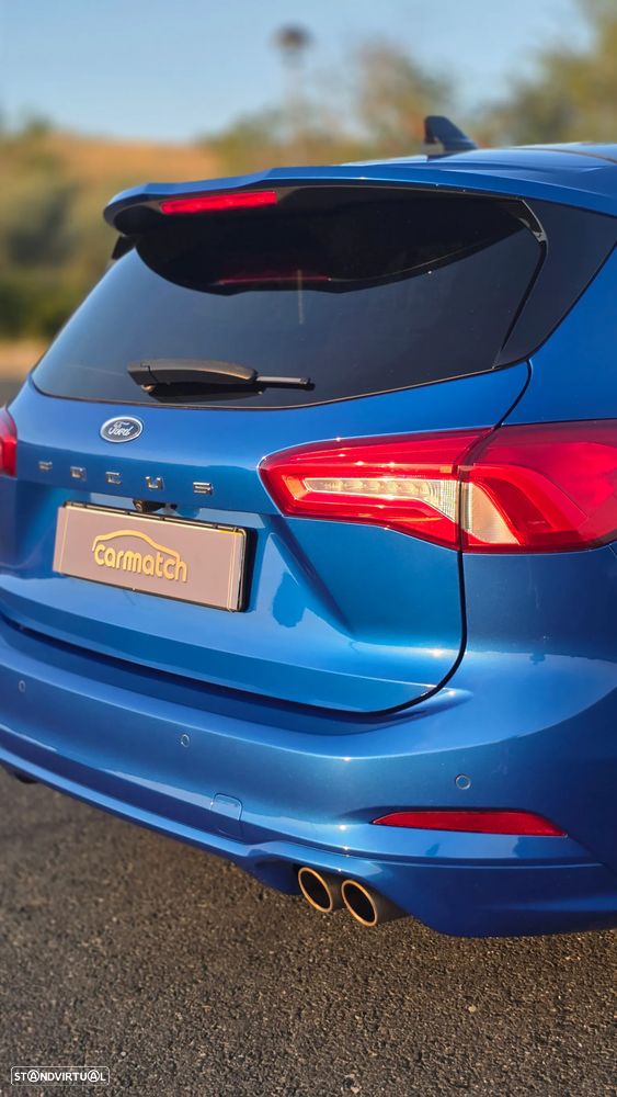 Ford Focus 1.0 EcoBoost Hybrid Aut. ST-LINE X - 45