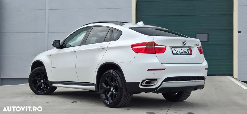 BMW X6 xDrive40d - 35