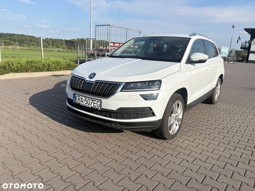 Skoda Karoq 1.5 TSI ACT GPF 4x2 Style DSG - 3