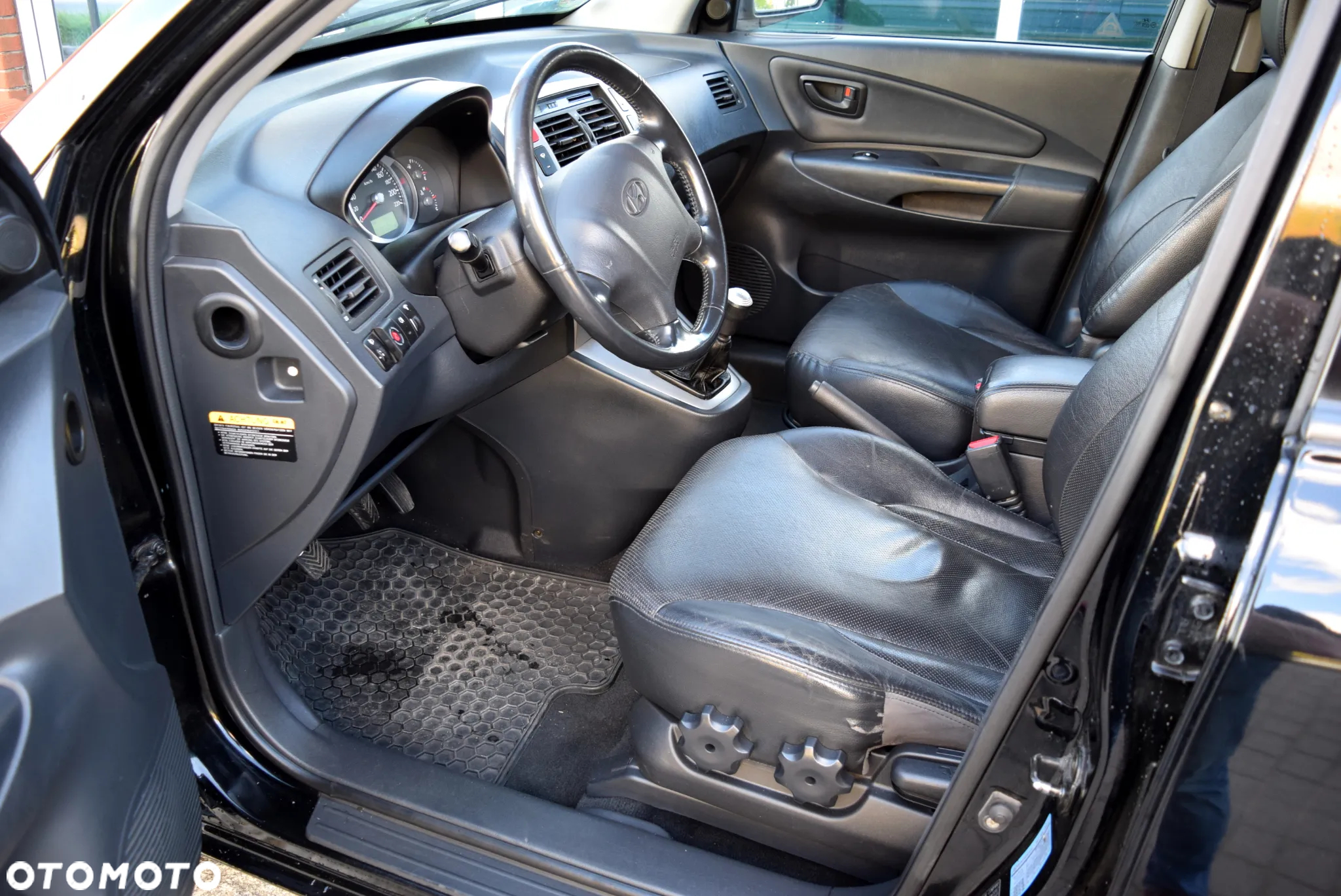 Hyundai Tucson 2.0 Comfort 2WD - 6
