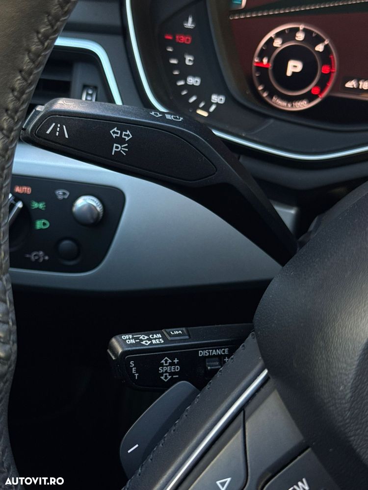 Audi A4 2.0 TDI Multitronic - 35