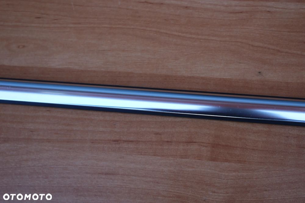 LISTWA DRZWI PRAWY PRZÓD CHROM OPEL ZAFIRA C - 4