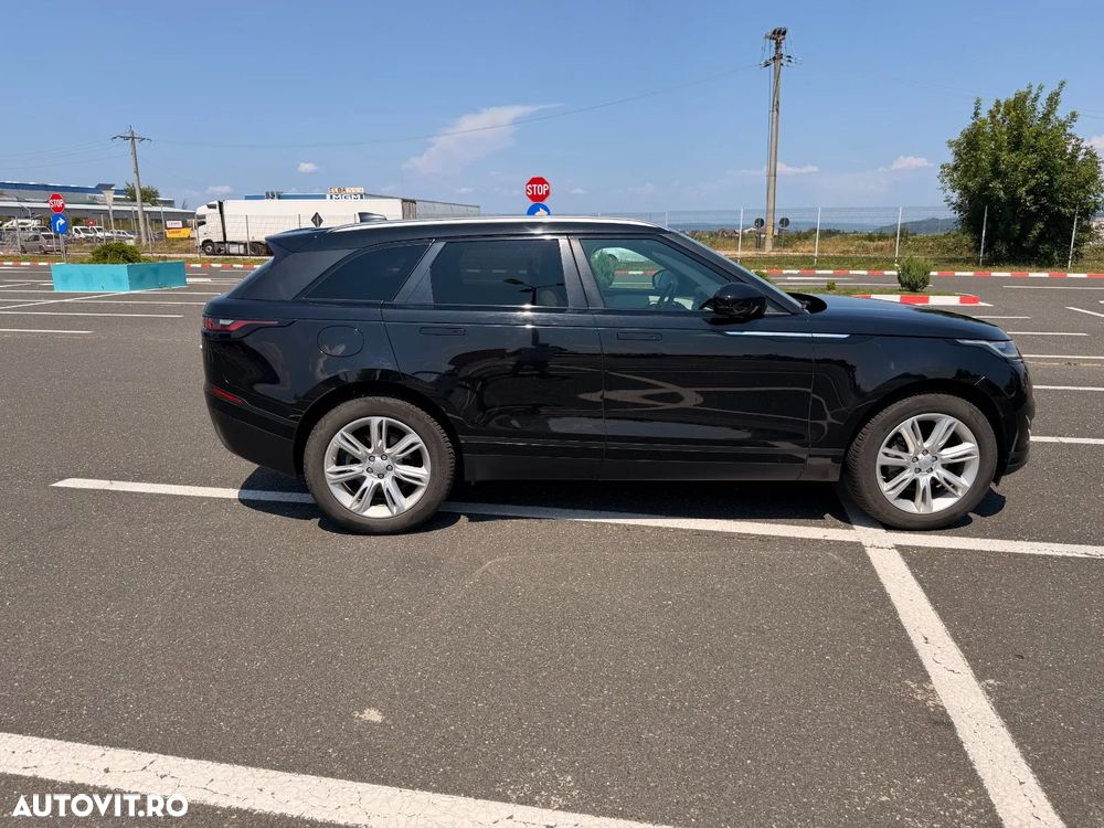 Land Rover Range Rover Velar 2.0 HSE - 6