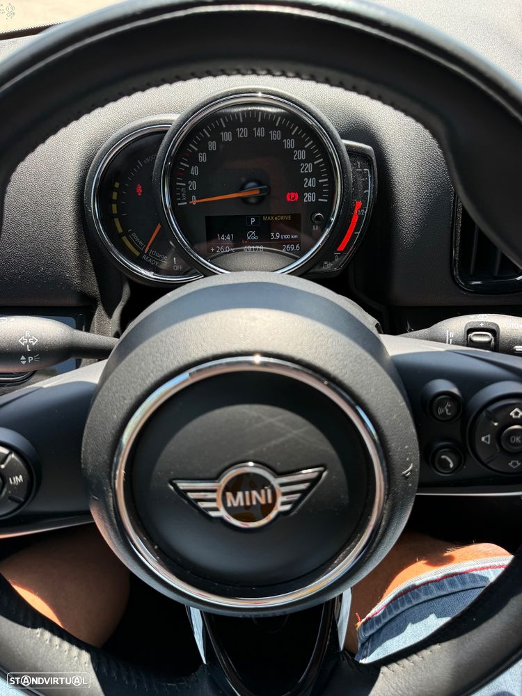 MINI Countryman Cooper SE ALL4 Auto - 10