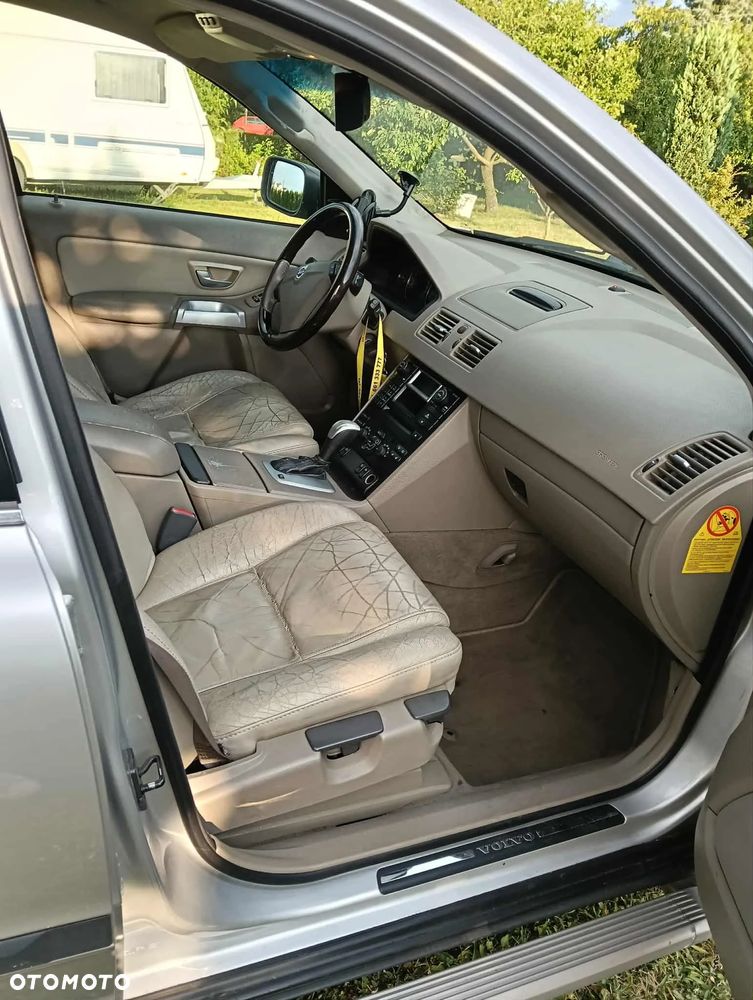 Volvo XC 90 2.9 T6 - 2