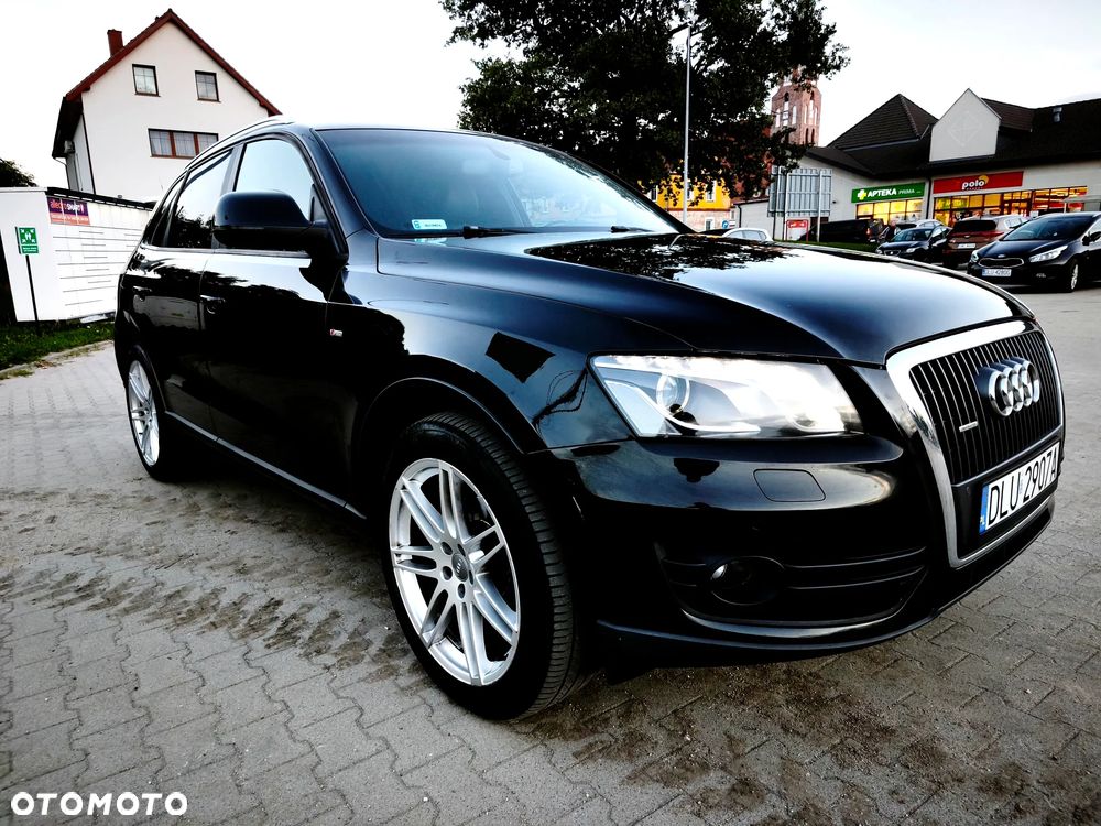 Audi Q5 2.0 TDI Quattro Stronic - 7