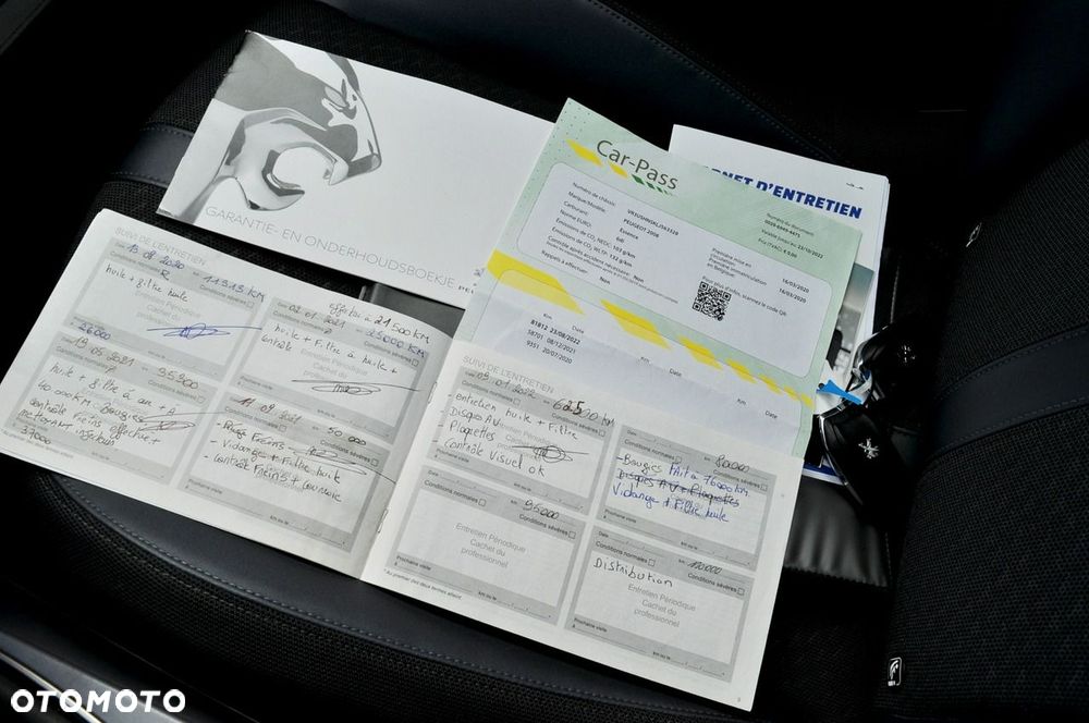 Peugeot 2008 1.2 PureTech Allure Pack S&S - 39