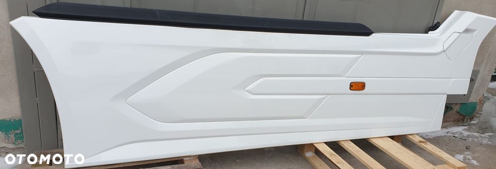 SPOILERY MIEDZYOSIOWE ZABUDOWA MIĘDZYOSIOWA DAF XF XG XG+ Prawa i Lewa 2292784 i 2292962 - 5