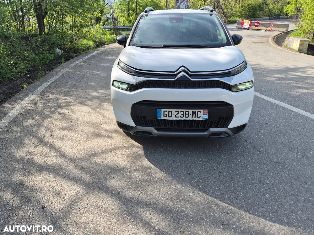 Citroën C3 AIRCROSS BlueHDI 110 Stop & Start FEEL PACK - 28