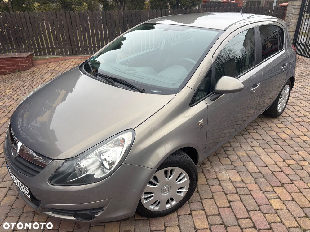 Opel Corsa 1.2 16V Easytronic Innovation 110 Jahre - 17