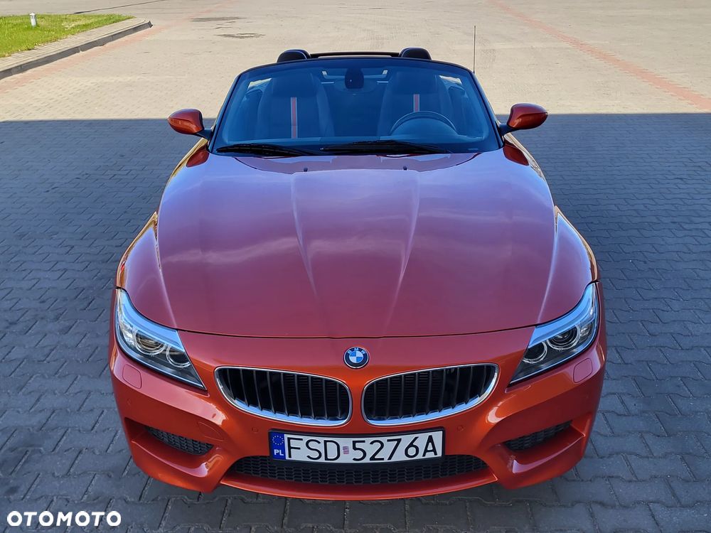 BMW Z4 - 18