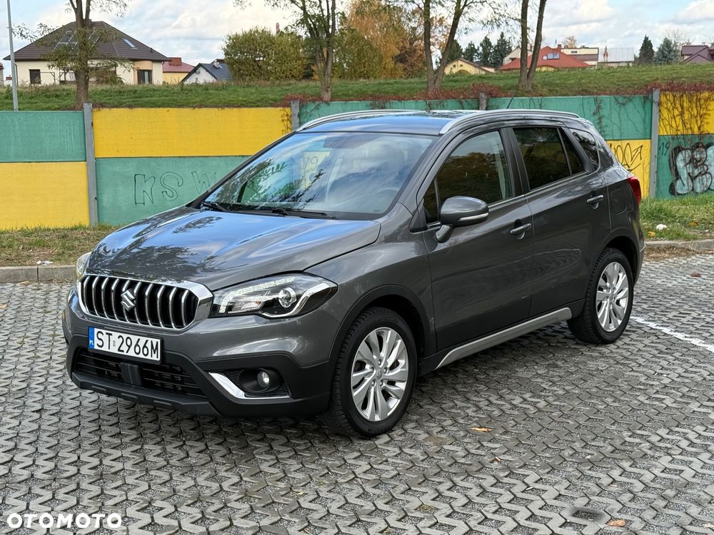 Suzuki SX4 - 2