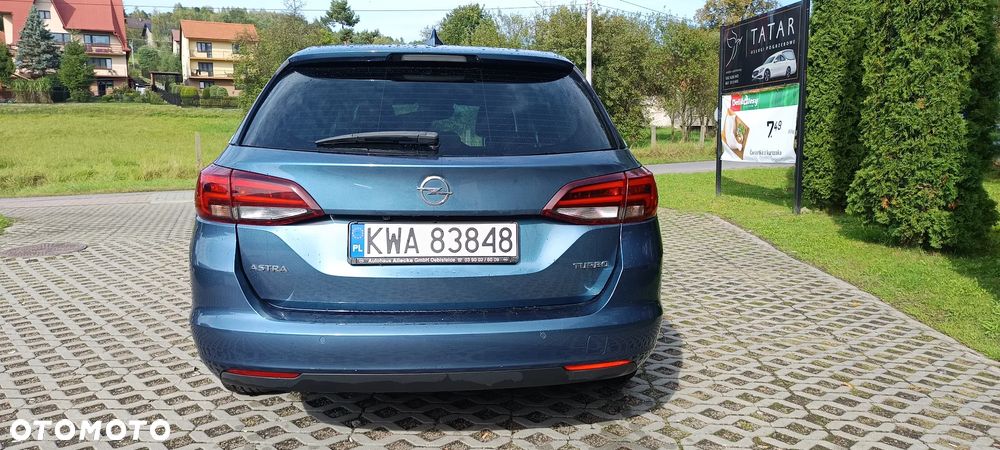 Opel Astra - 7