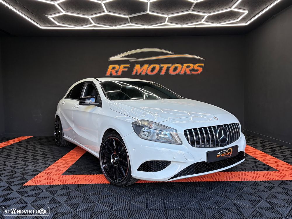 Mercedes-Benz A 200 CDI StreetStyle - 3