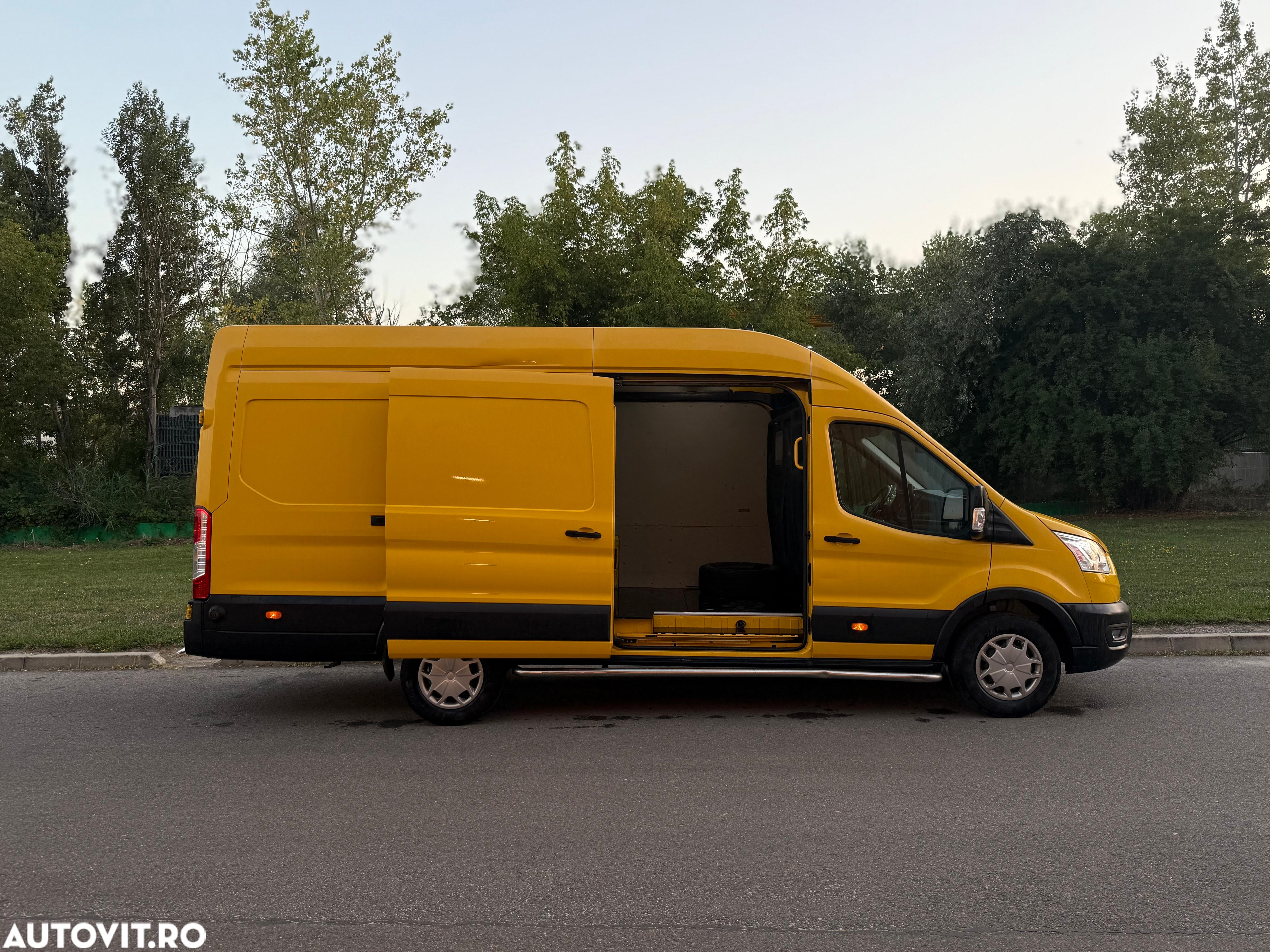 Ford Transit - 8