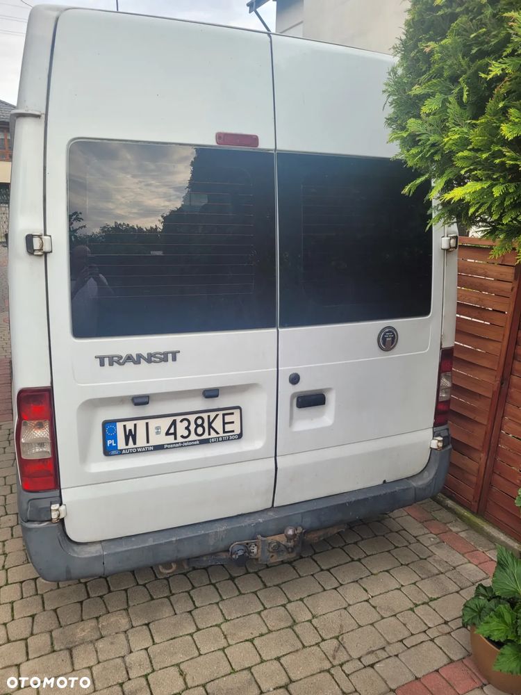 Ford Transit FT 300S Trend - 6