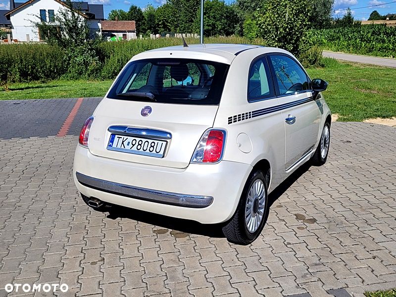 Fiat 500 1.3 Multijet Diesel - 8