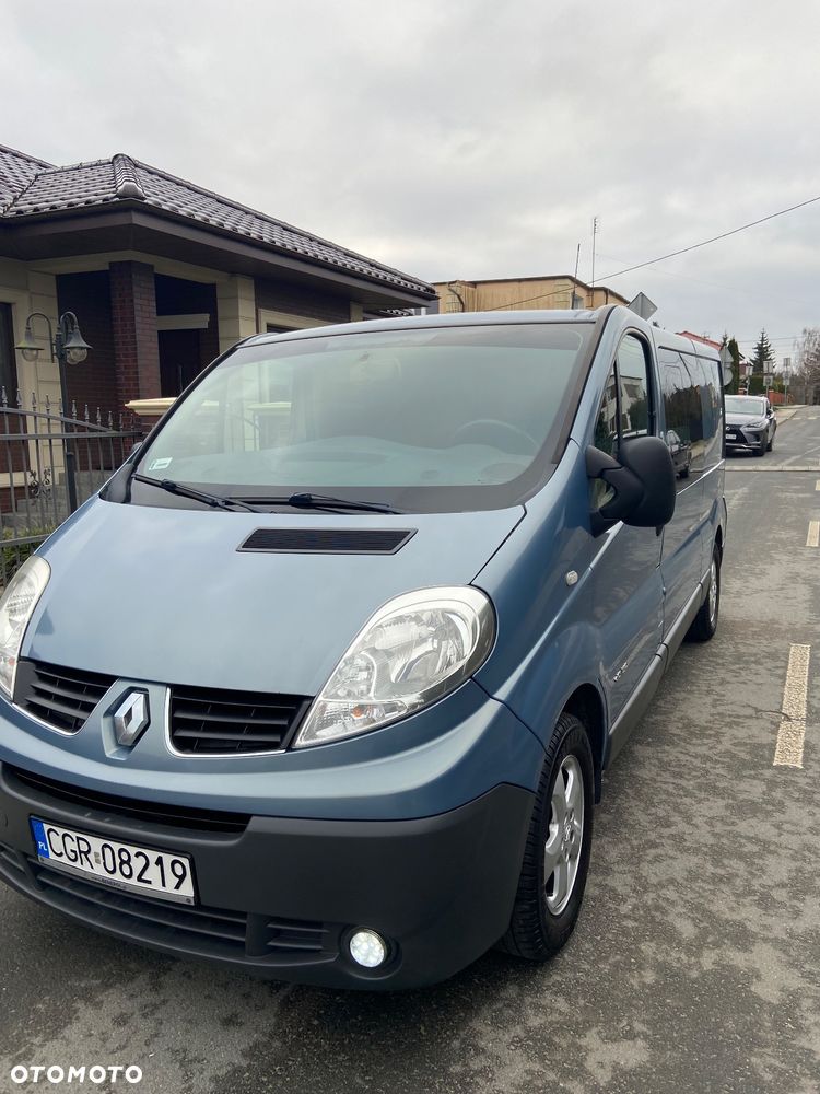 Renault Trafic - 1