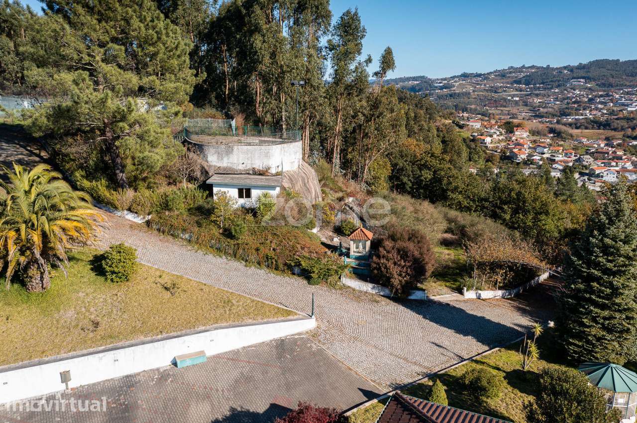 Quinta em Vizela com Piscina e Campo Ténis - Grande imagem: 4/60