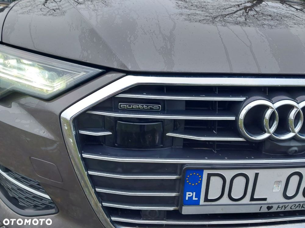 Audi A6 Limousine 40 TDI mHEV Quattro S tronic - 12