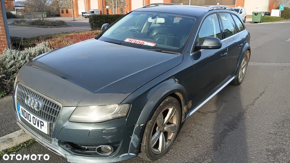 Audi A4 Allroad - 2