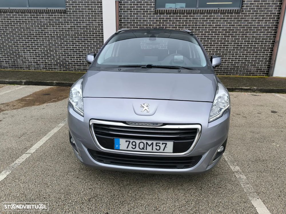Peugeot 5008 1.6 BlueHDi Allure - 9