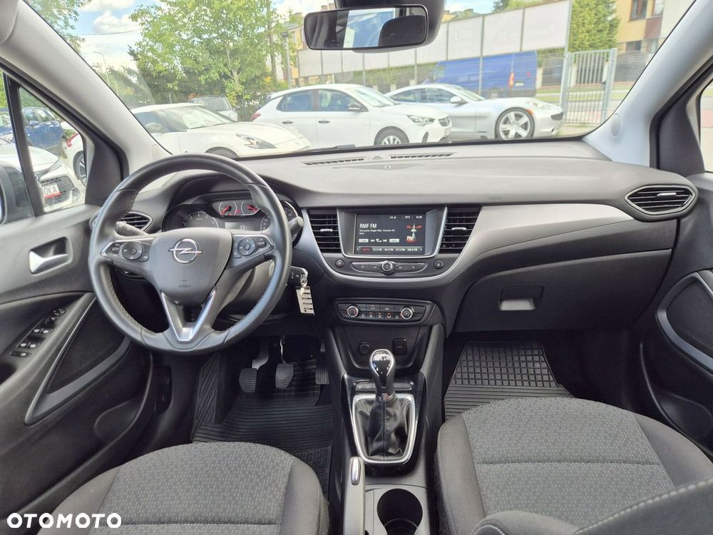 Opel Crossland X 1.2 Start/Stop Edition - 15