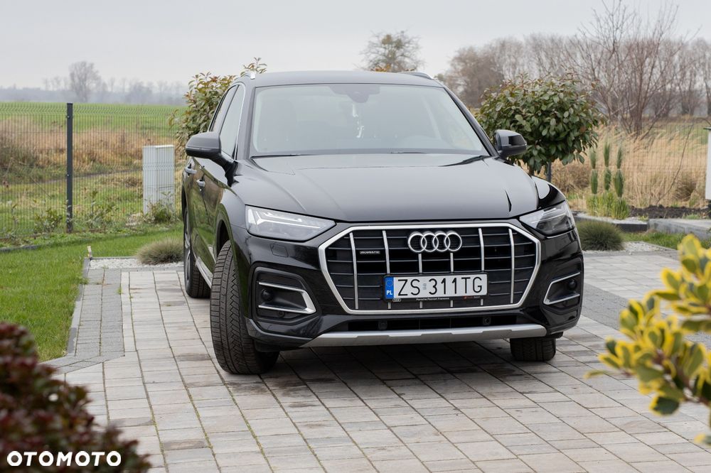 Audi Q5 40 TDI quattro S tronic advanced - 9