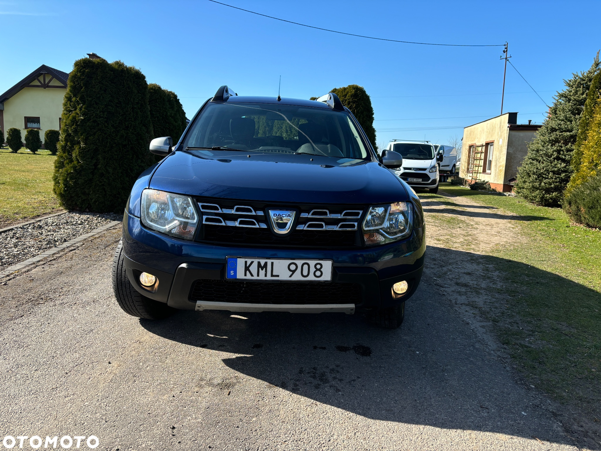 Dacia Duster 1.5 dCi Ambiance - 12